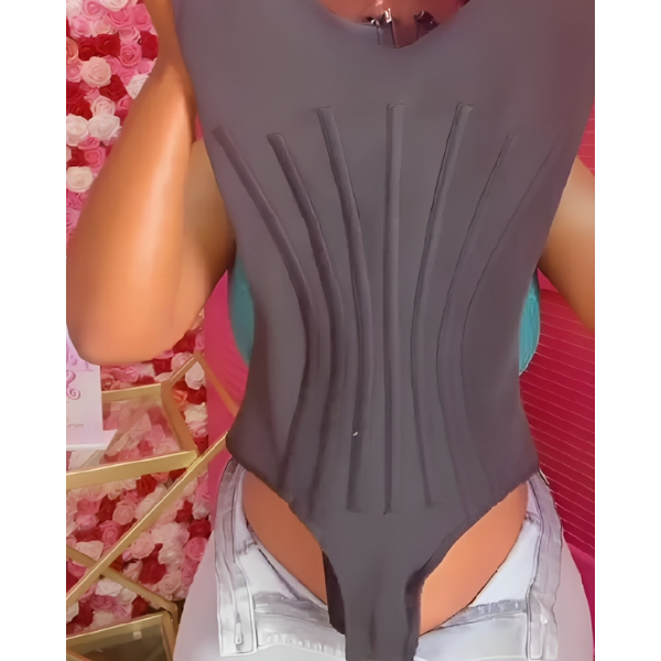 Corset Shapewear with thong