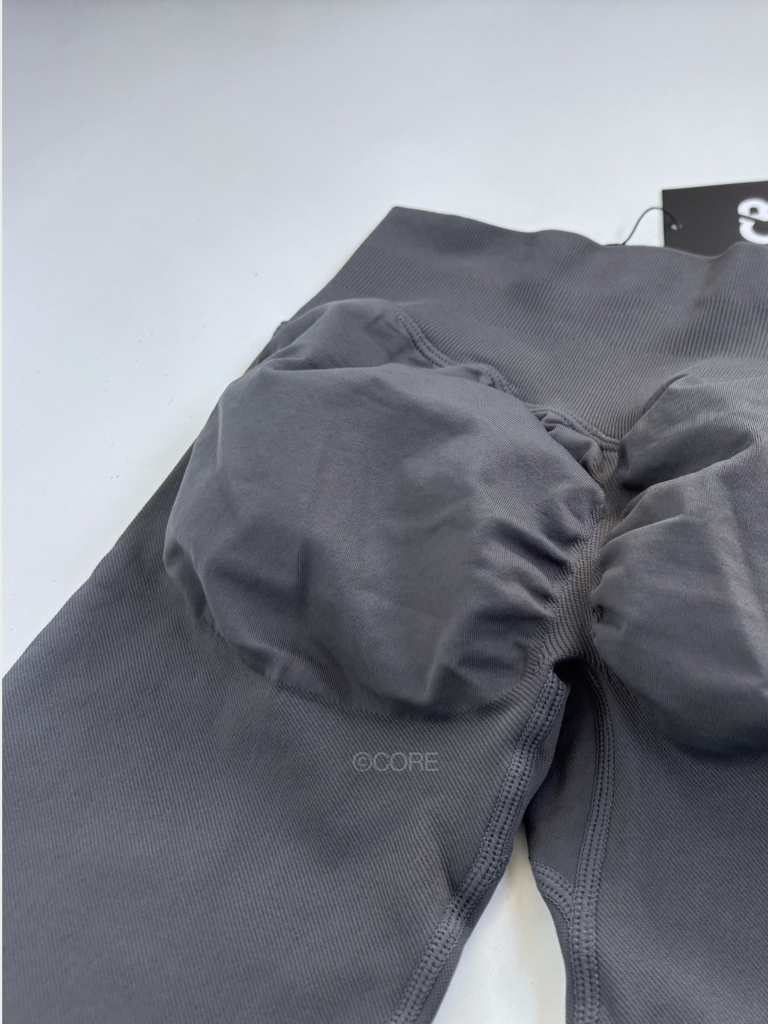 CORE Contour Flare Pants (Grey)