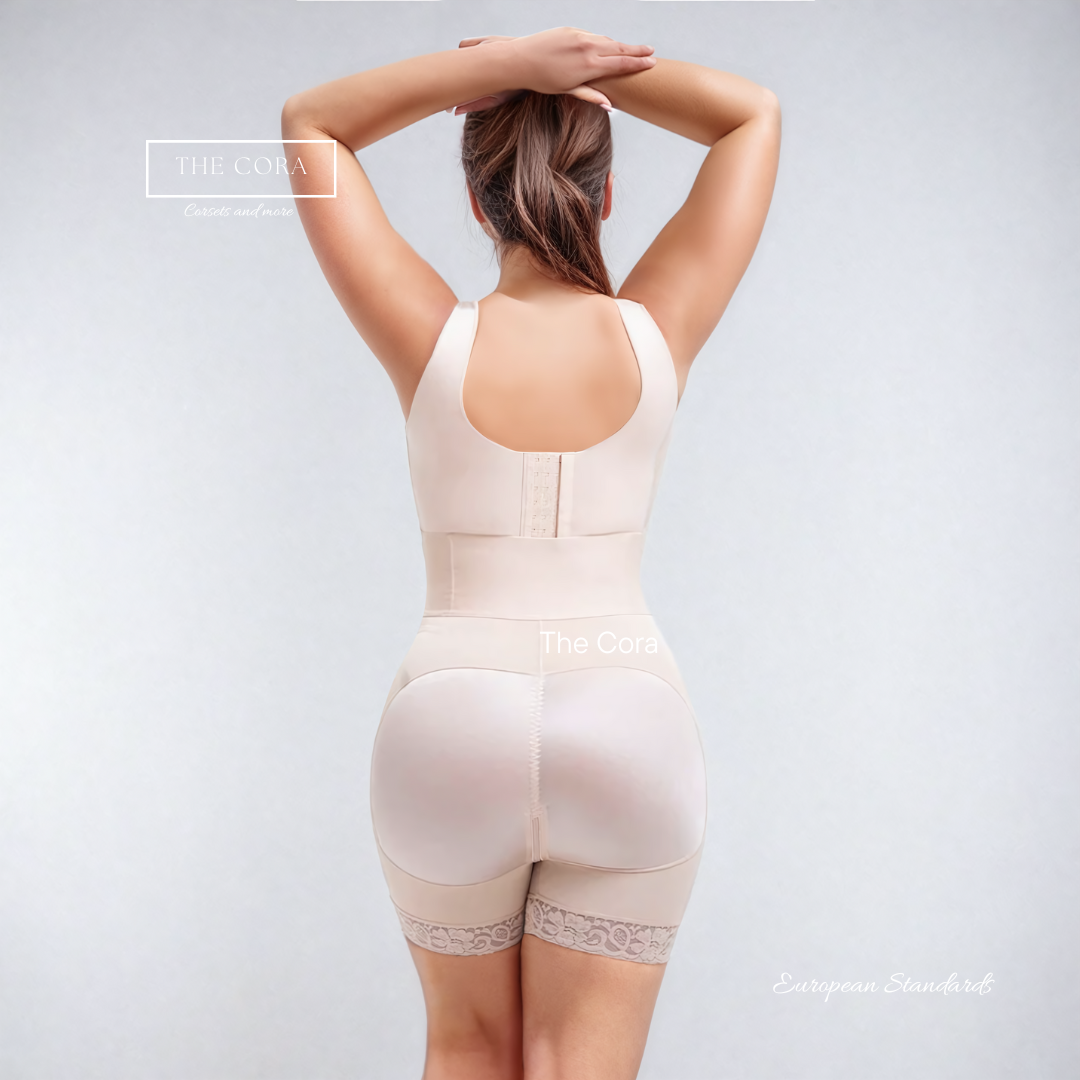 Өргөн оруулгатай Shaper short