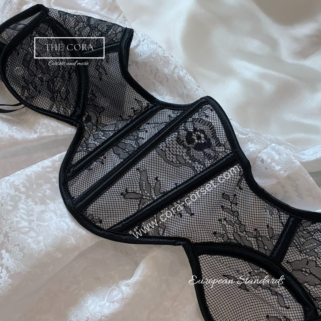 Elegance MESH корсетон бүс