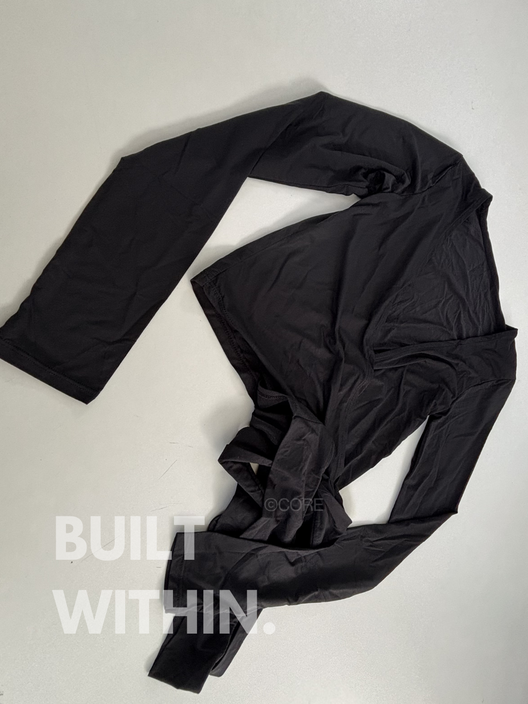 CORE Cover Black