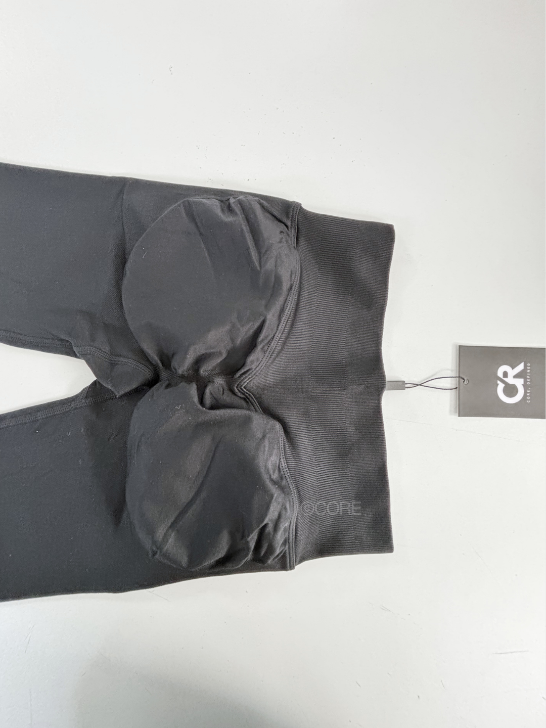 CORE Contour Flare Pants (Grey)
