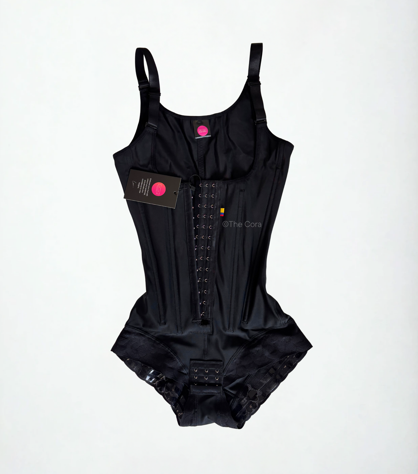Control Brief COLUMBIAN SHAPER /Stage 2, 3/ Нарийн мөртэй
