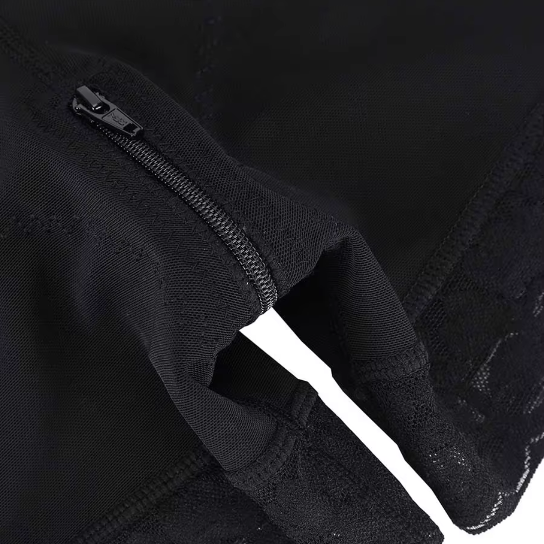 Өргөн оруулгатай Shaper short