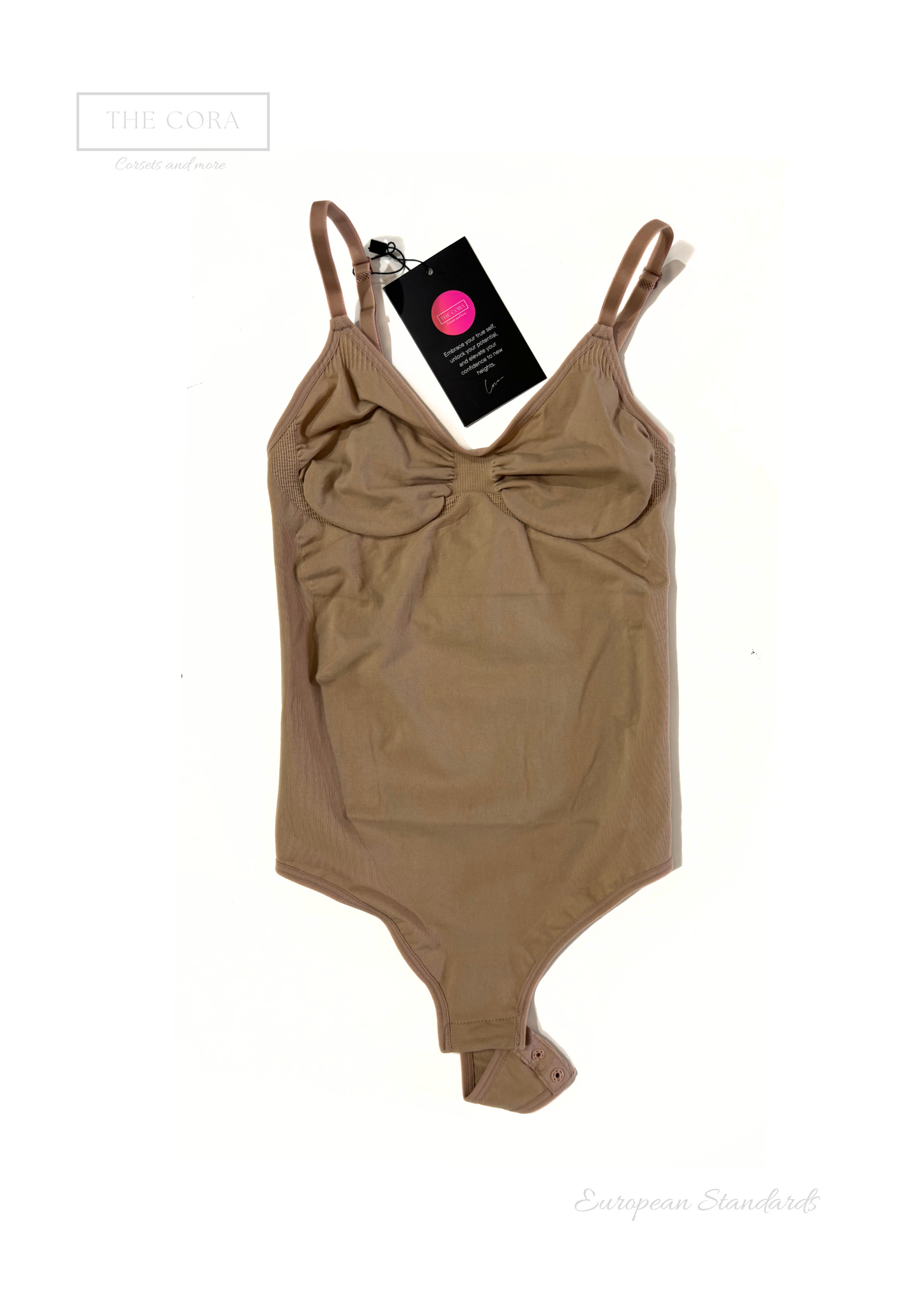 S Bodysuit - Sweet & Soft