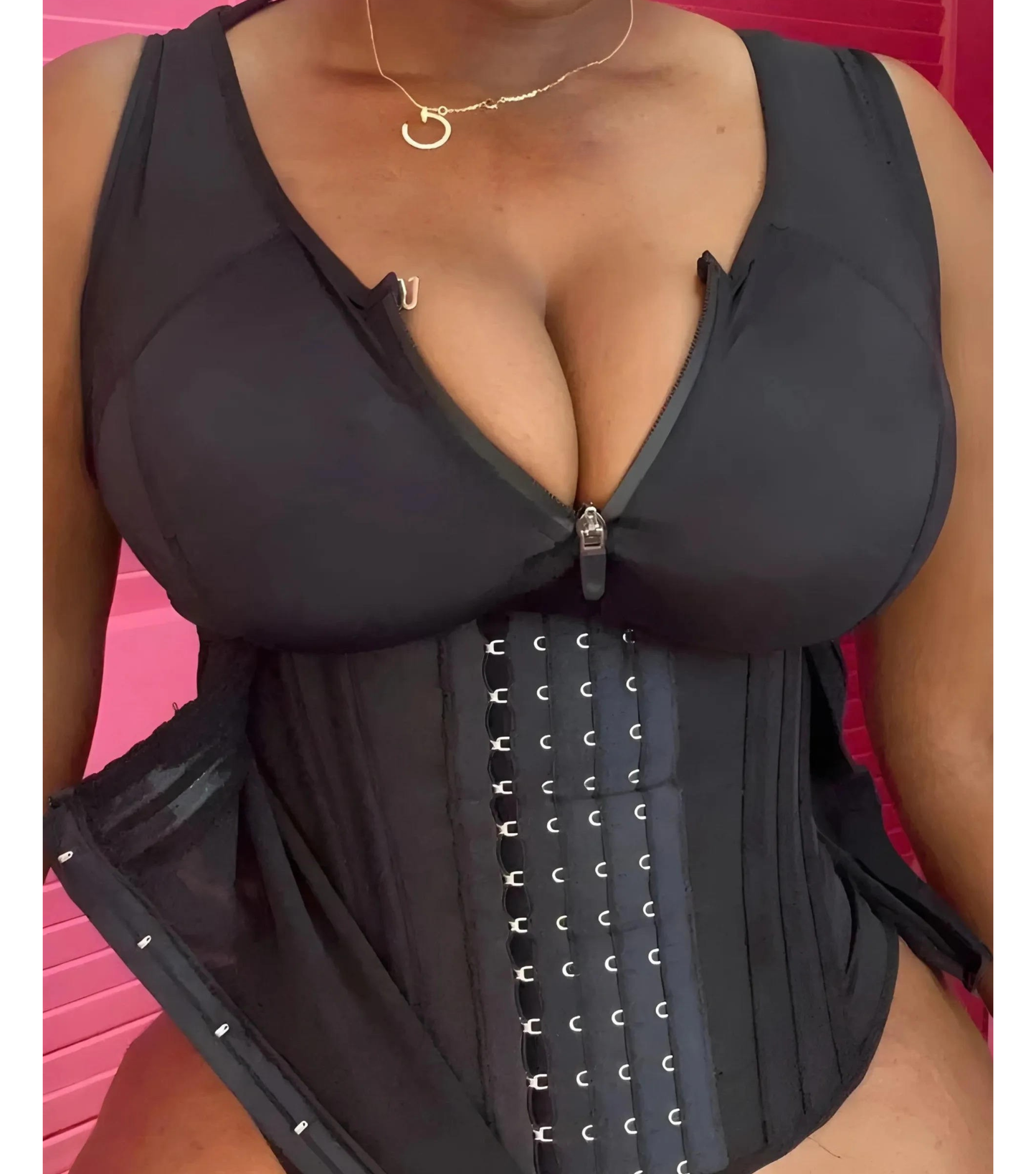 Corset Shapewear with thong