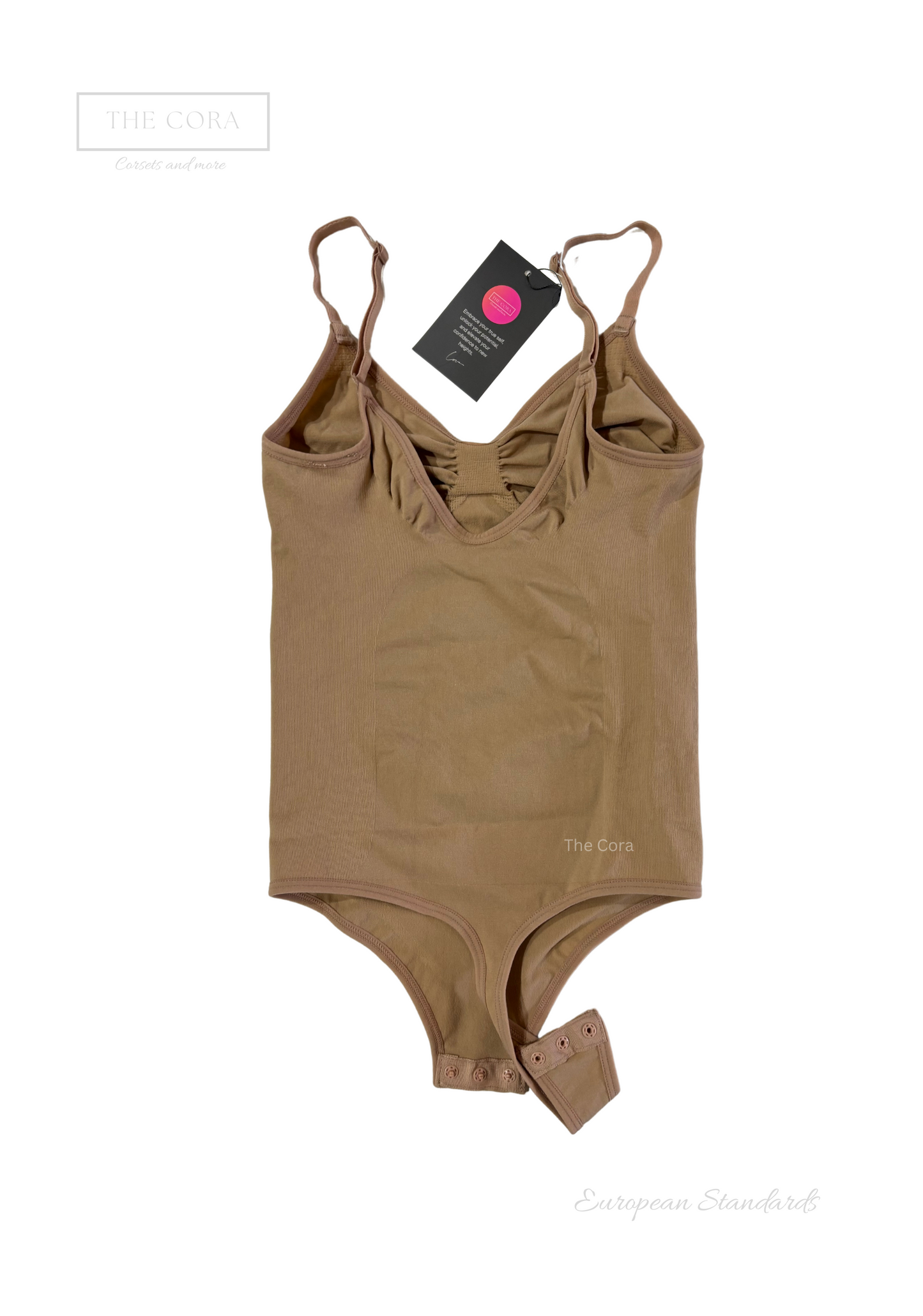 S Bodysuit - Sweet & Soft