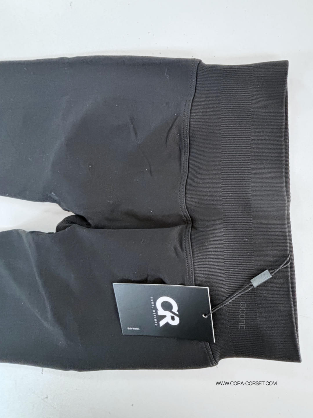 CORE Contour Leggings Grey