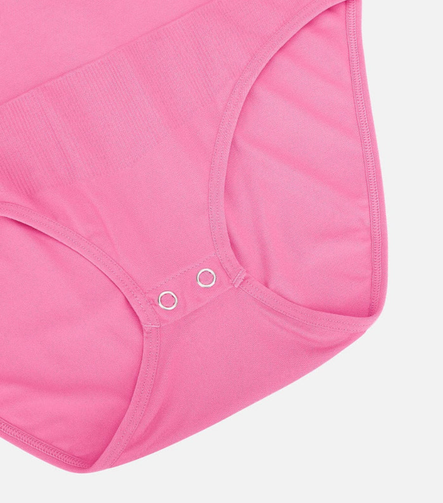 Seamless T-shirt Brief (Light Support) - Pink