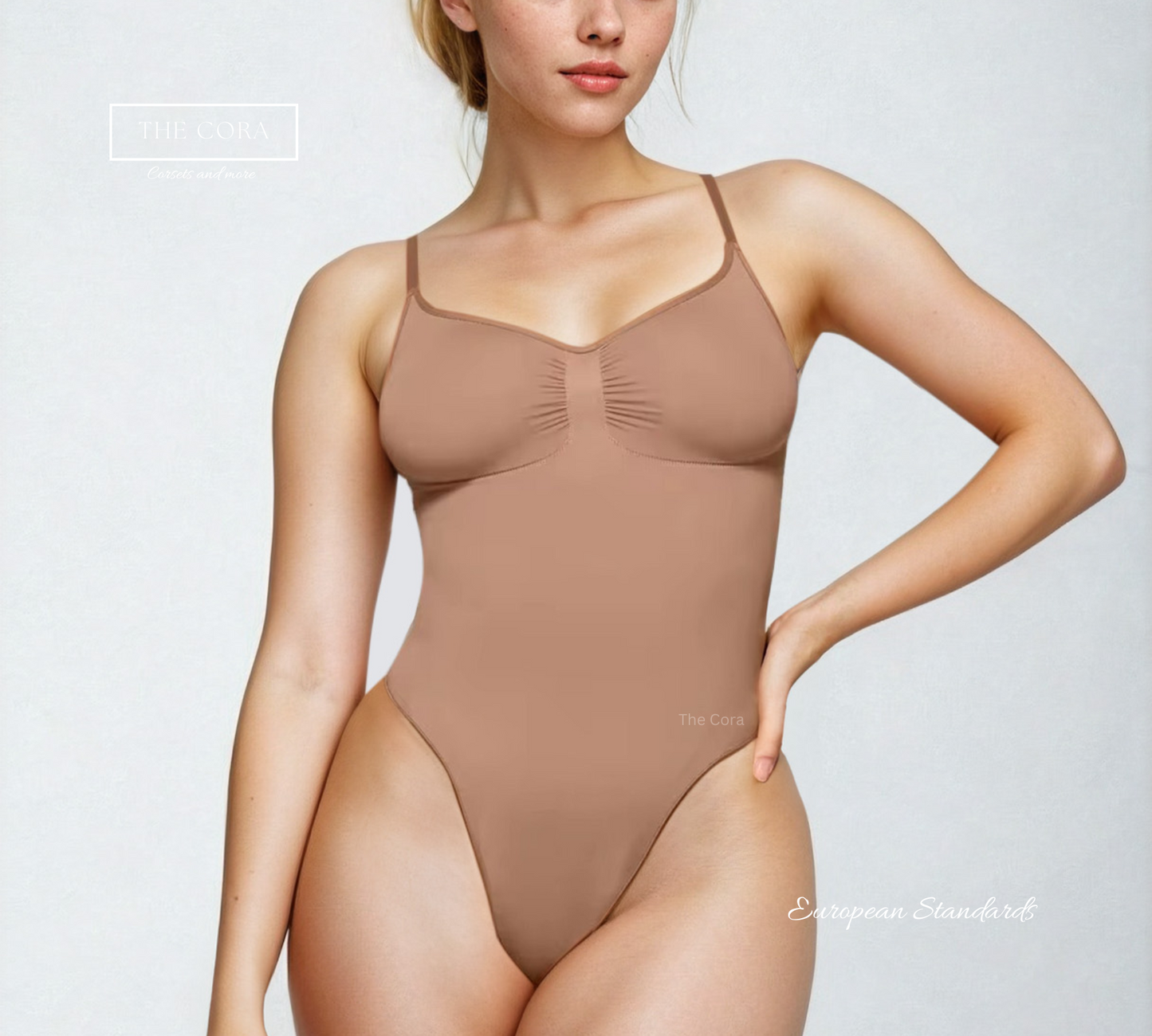 S Bodysuit - Sweet & Soft