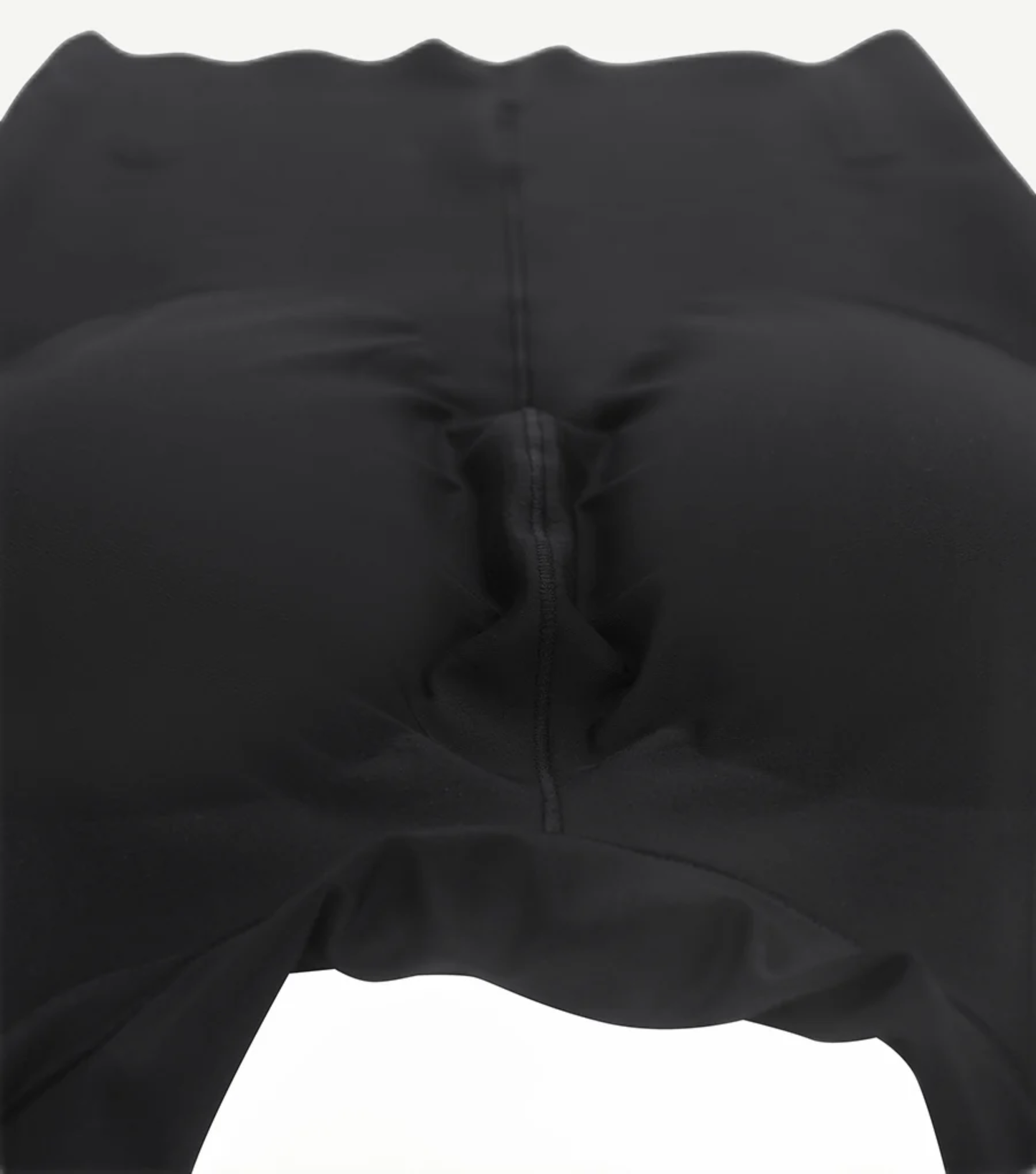 Air Slim Butt Lifter with Removable Buttock Pads (Өгзөгний нэмэлт падтай шорт) - Black