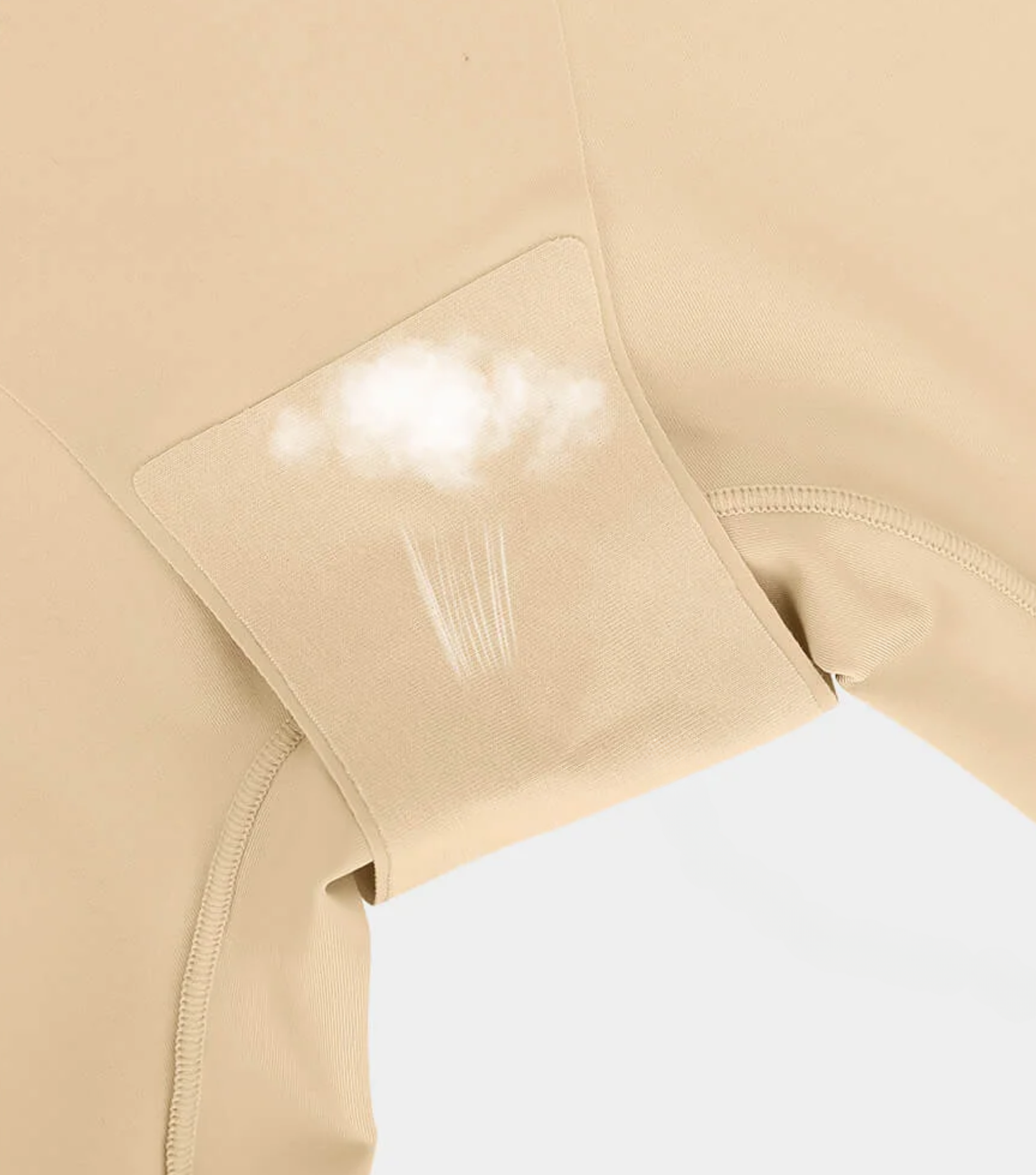 Air Slim Butt Lifter with Removable Buttock Pads (Өгзөгний нэмэлт падтай шорт) - Skin
