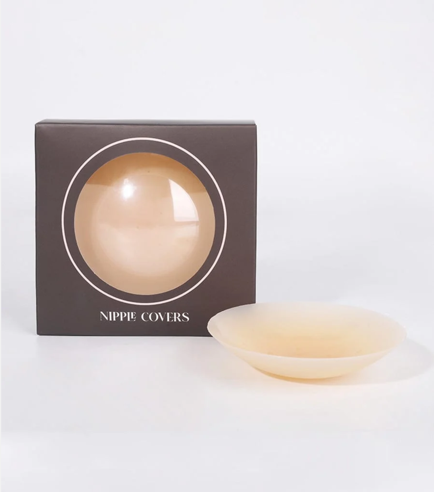 Invisible Silicone Nipple Cover