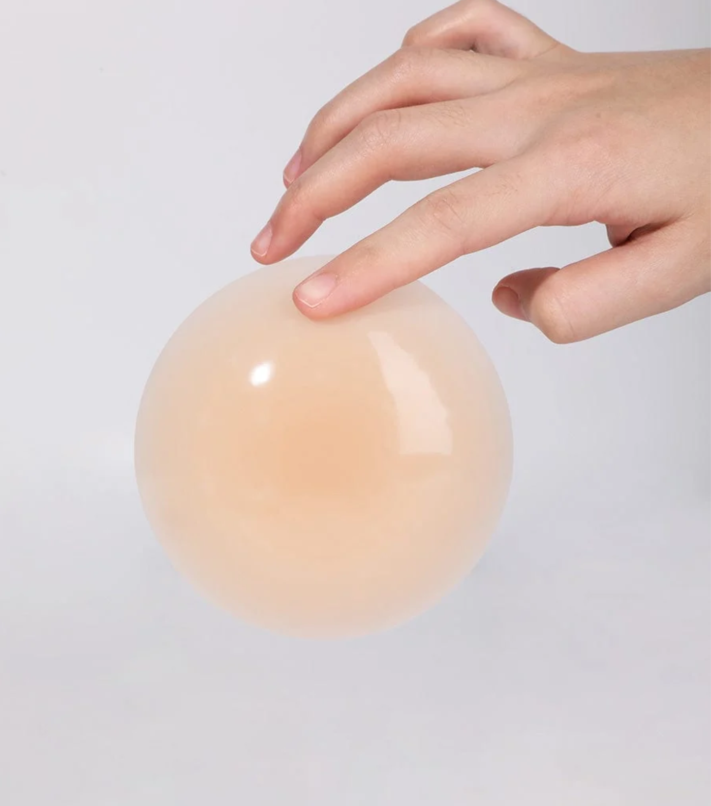 Invisible Silicone Nipple Cover