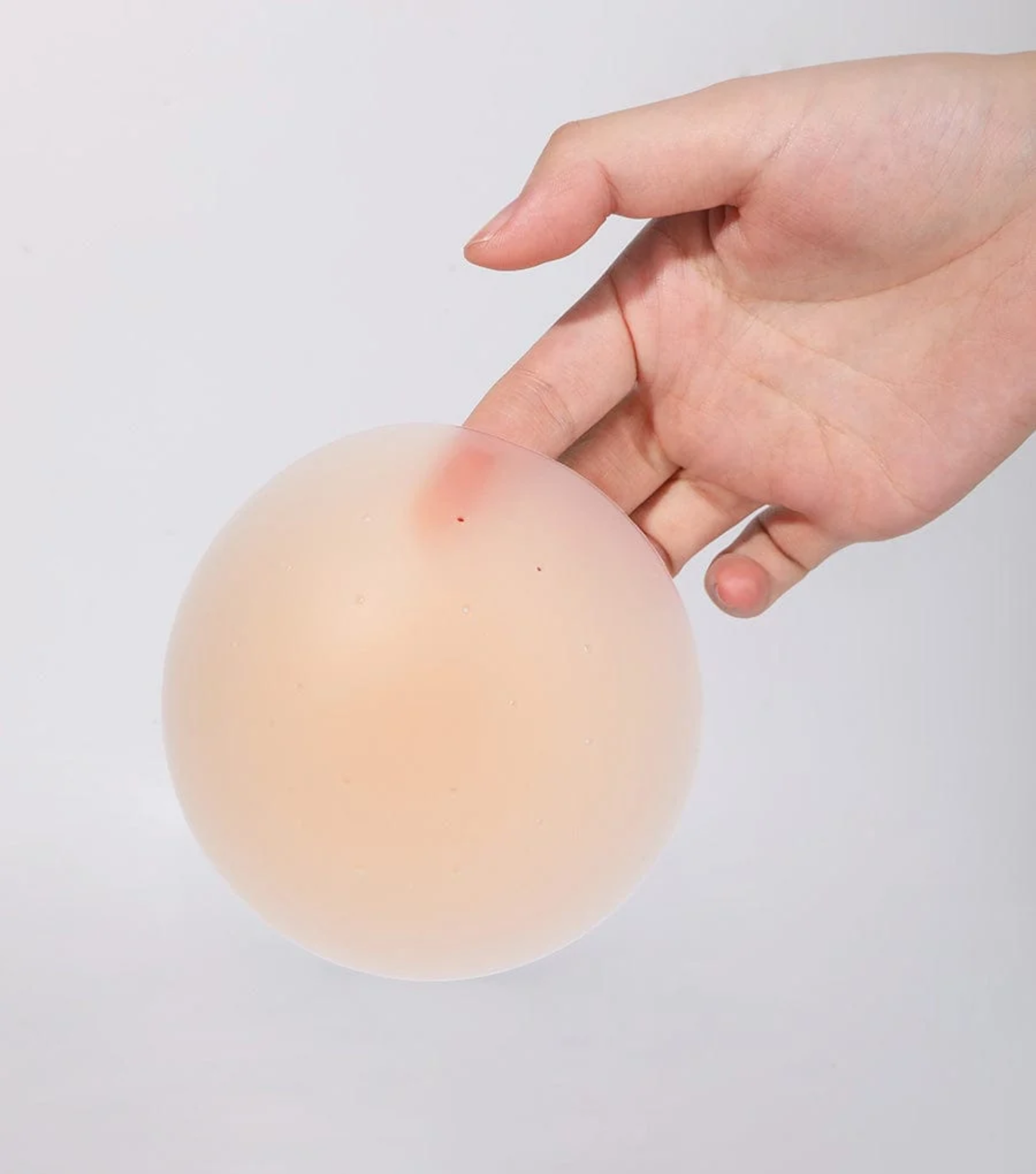 Invisible Silicone Nipple Cover
