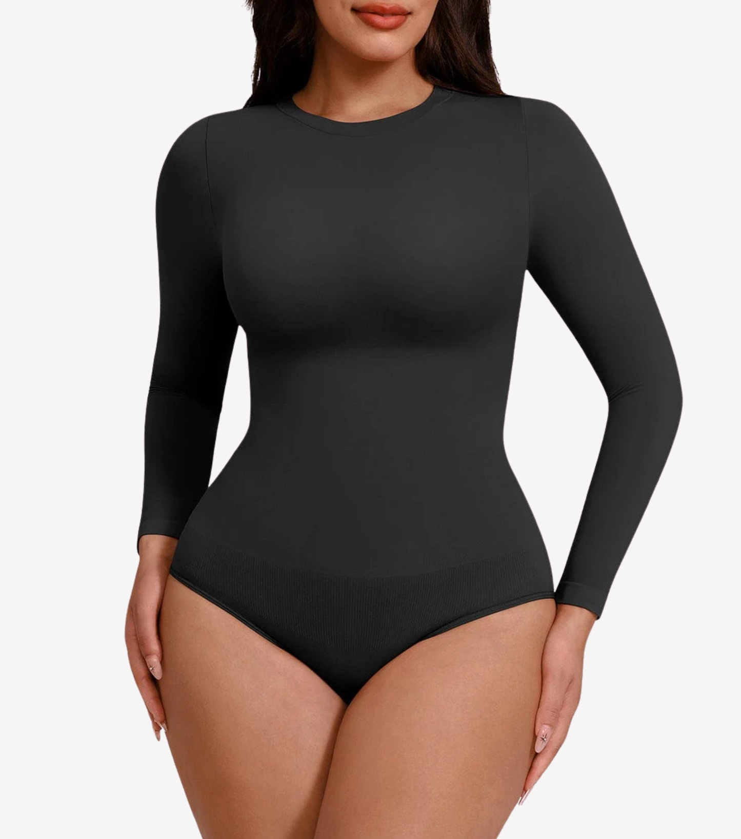 Seamless Everyday Brief Black