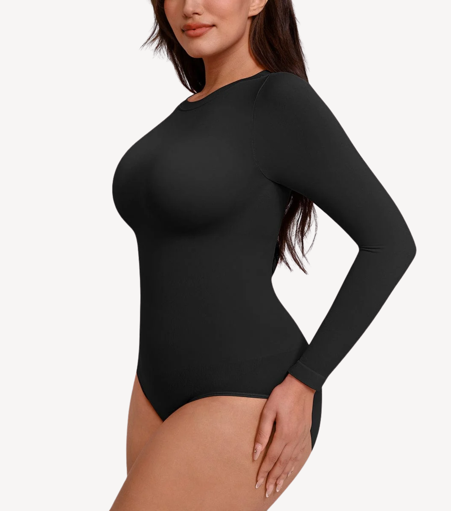 Seamless Everyday Brief Black