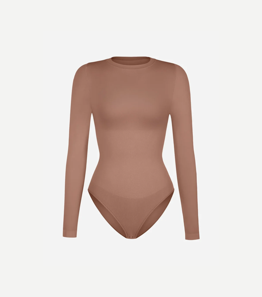 Seamless Everyday Brief Beige