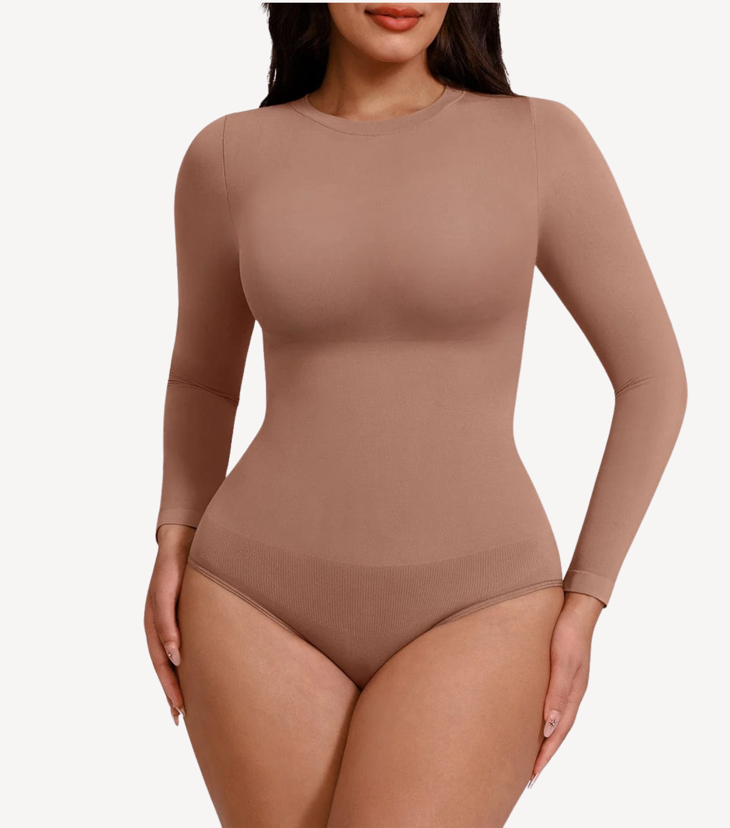 Seamless Everyday Brief Beige