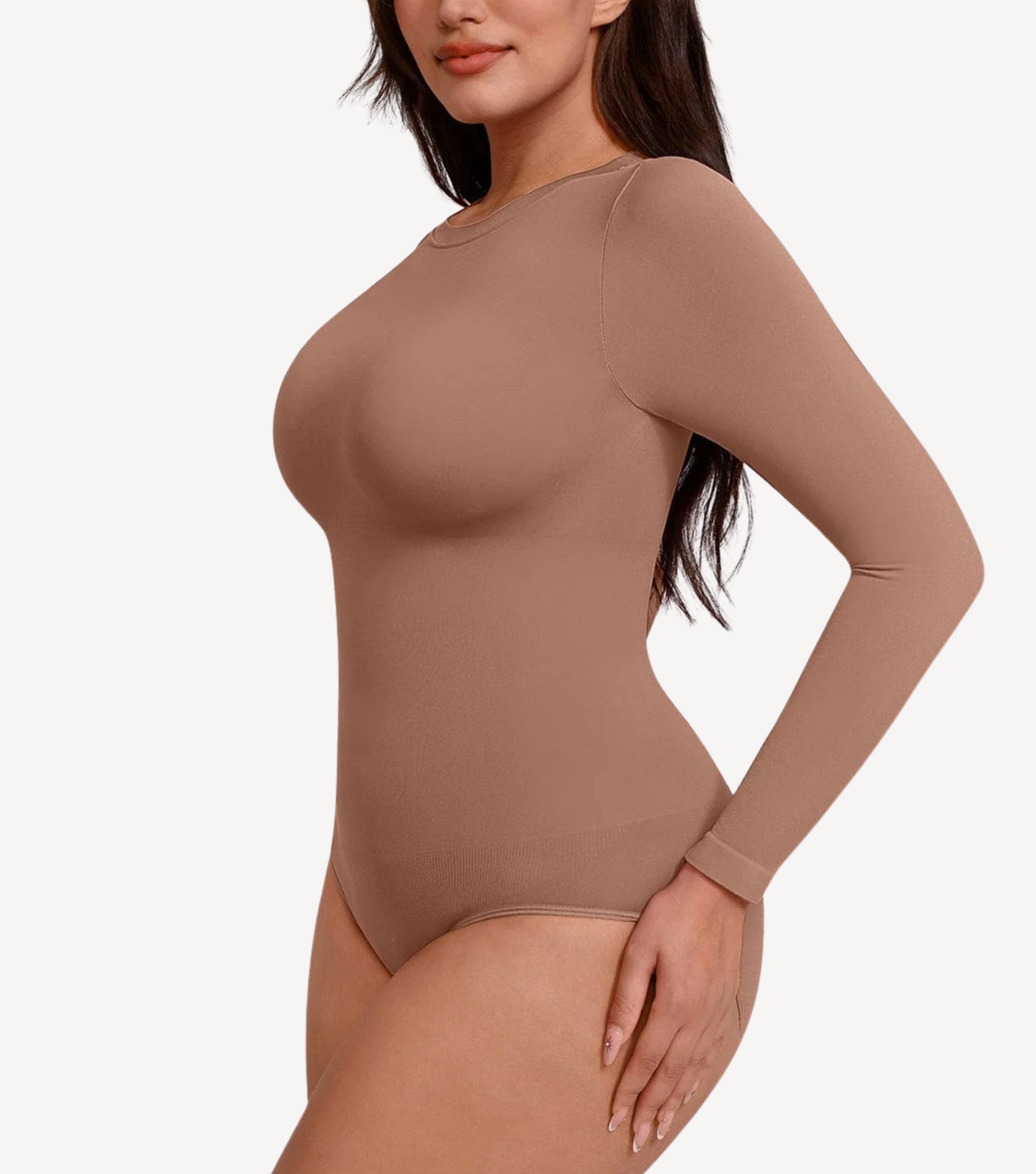 Seamless Everyday Brief Beige