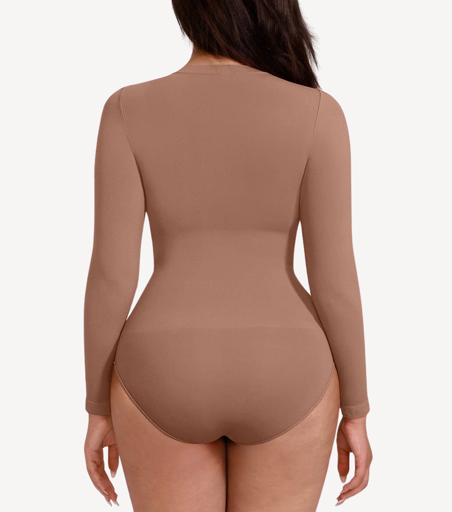 Seamless Everyday Brief Beige