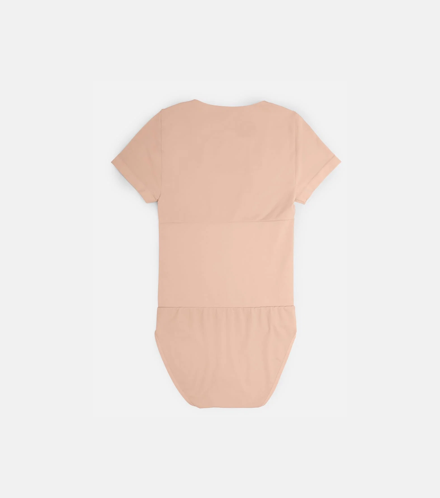 Seamless Classic Bodysuit Beige