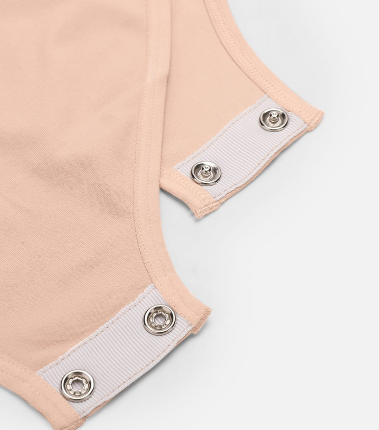 Seamless Classic Bodysuit Beige