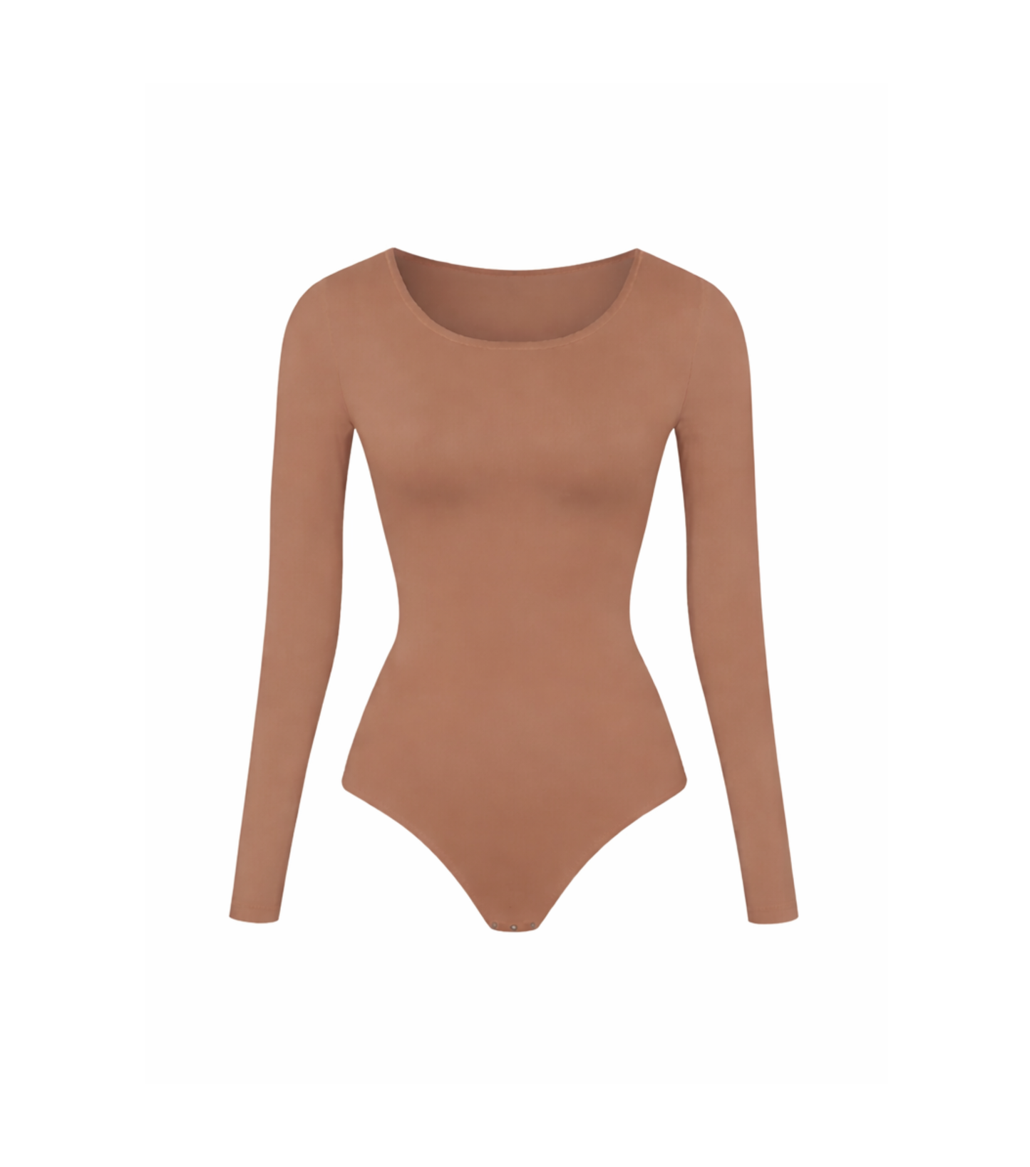 Seamless Everyday Thong - Light Support - Light Brown