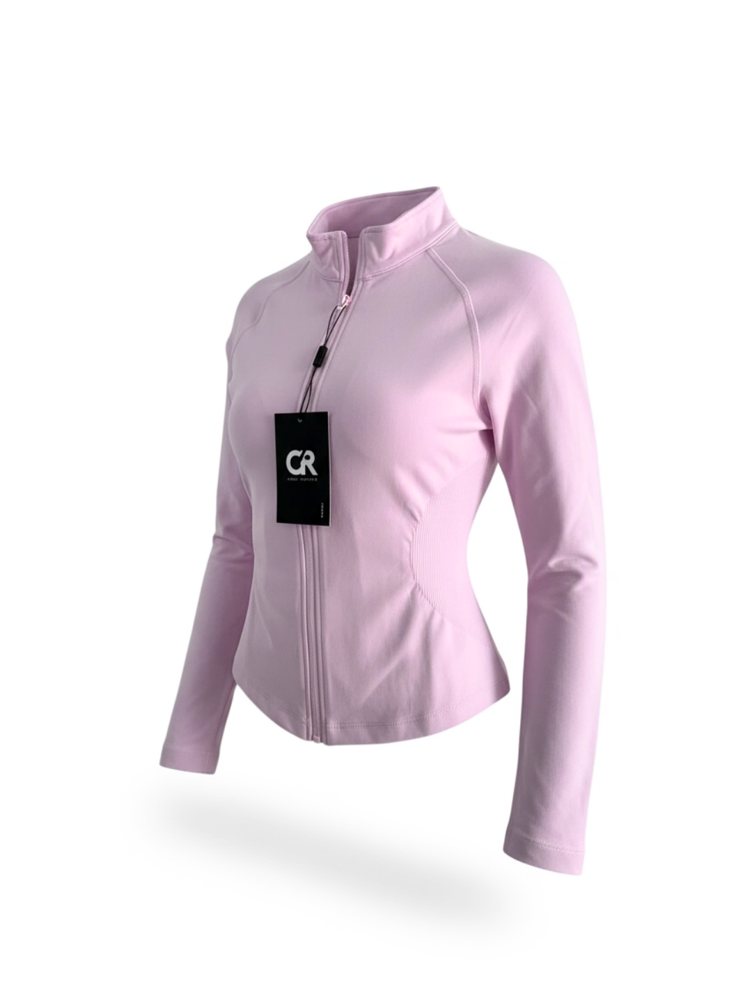 CORE Zip Top Pink