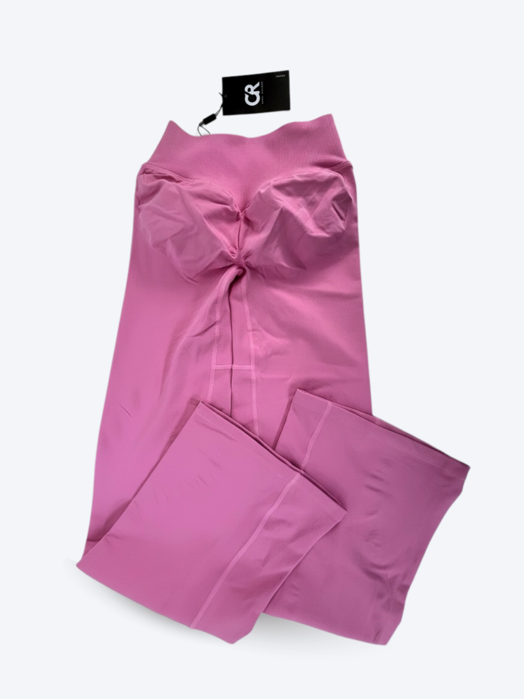 CORE Contour Flare Pants (Pink)