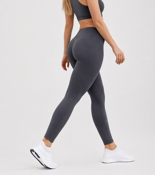 CORE Contour Leggings Grey