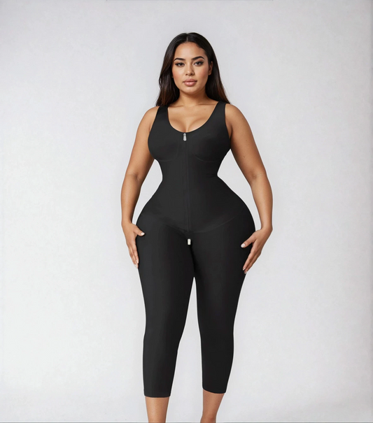 Бүтэн биеийн Shapewear (Хагалгааны дараа өмсөж болно)