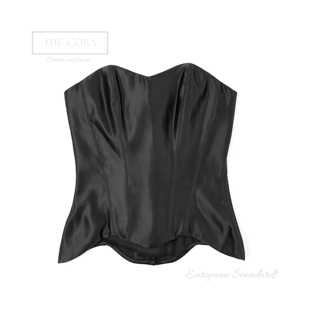 Black Corset top