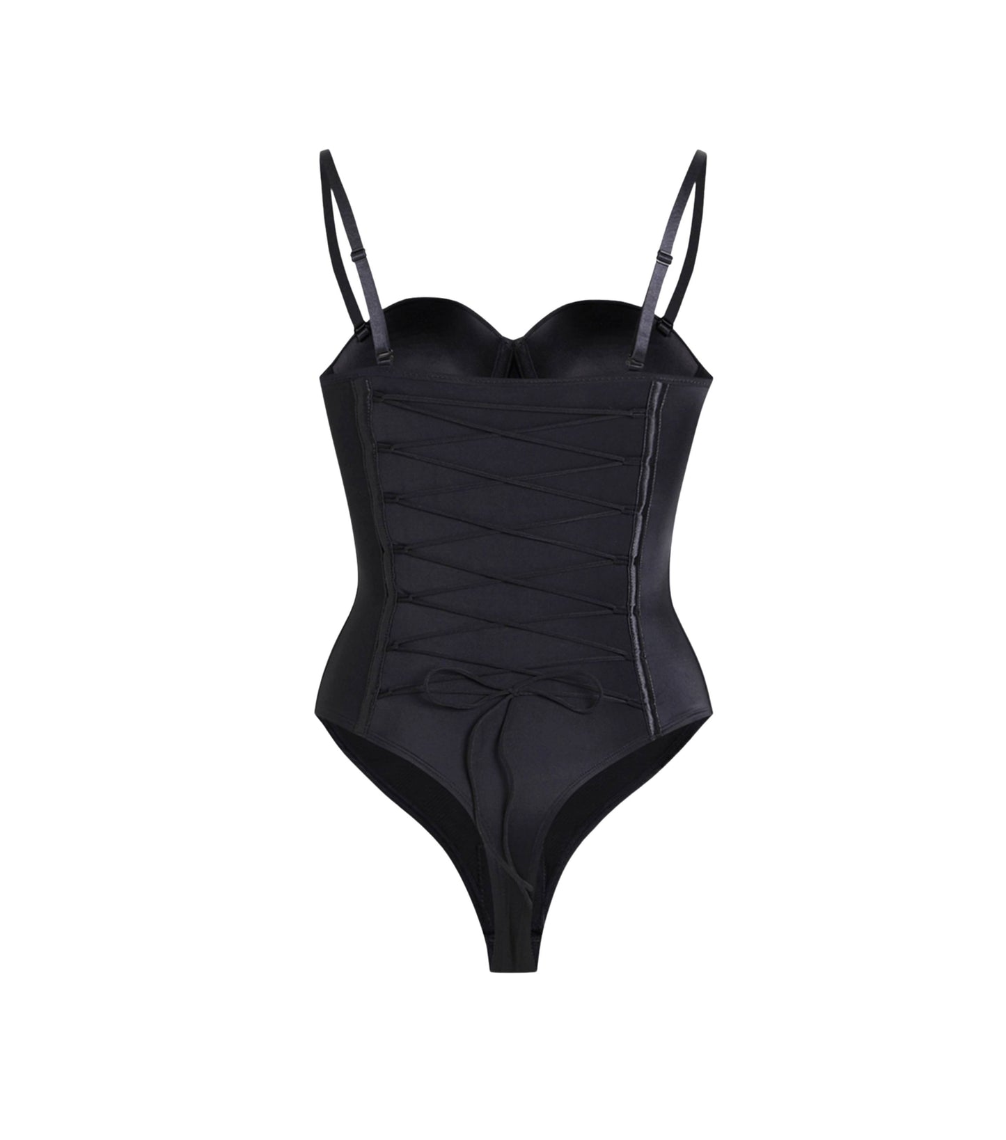 Bodysuit Backlace (Ардаа уяатай)