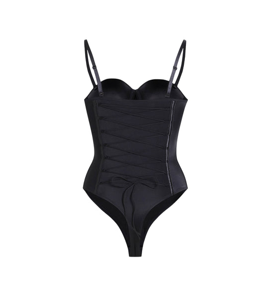 Bodysuit Backlace (Ардаа уяатай)