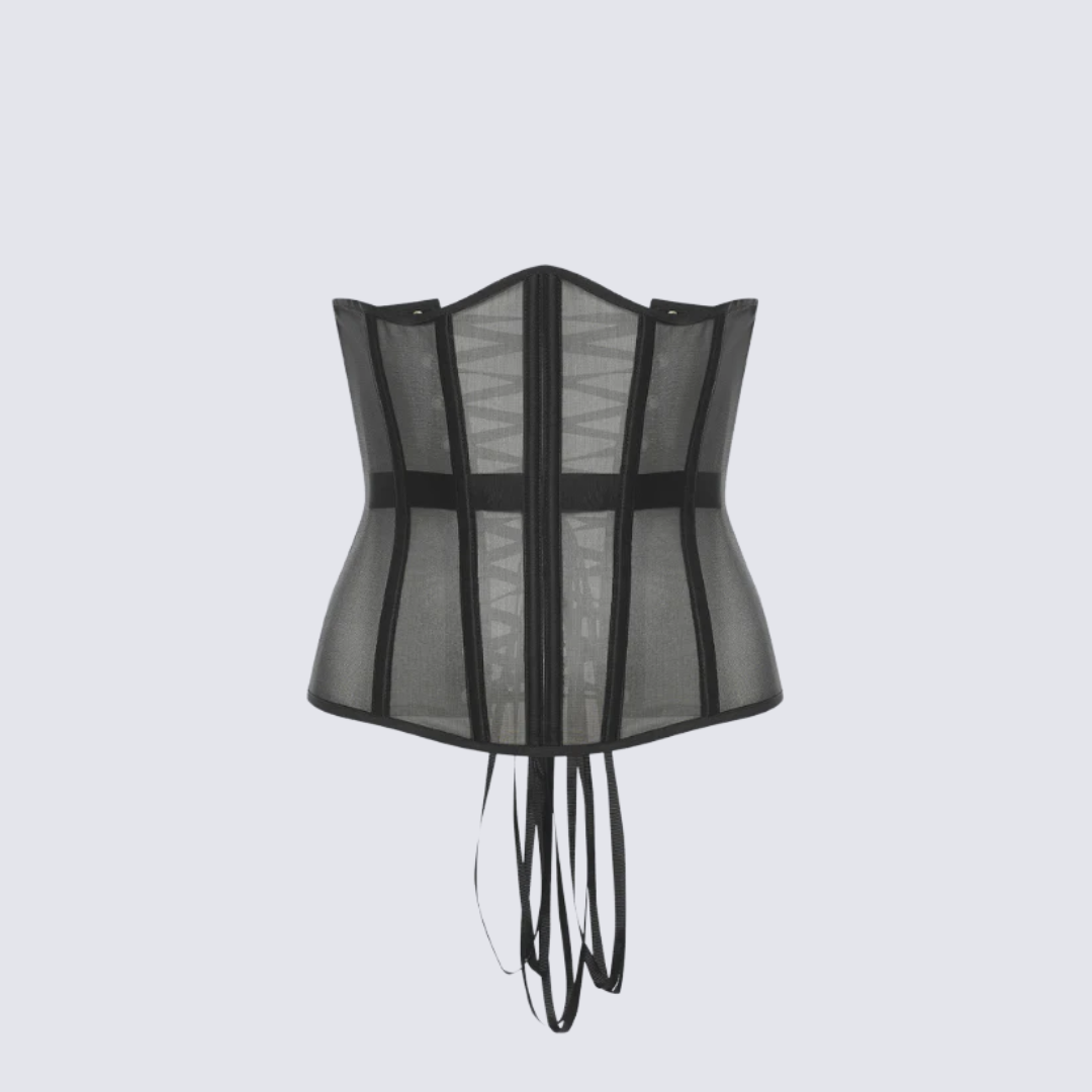 ELSIE Mesh Corset - Invisible corset