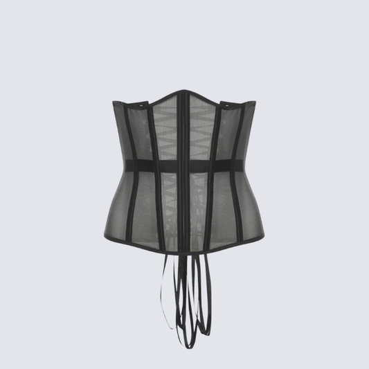 ELSIE Mesh Corset - Invisible corset