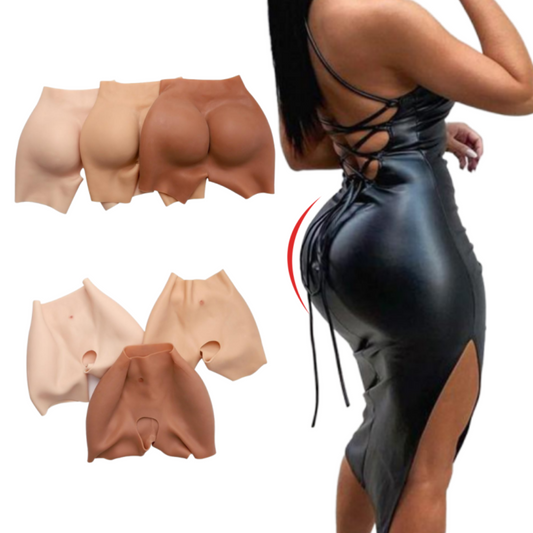 Silicone Big Butt Pant