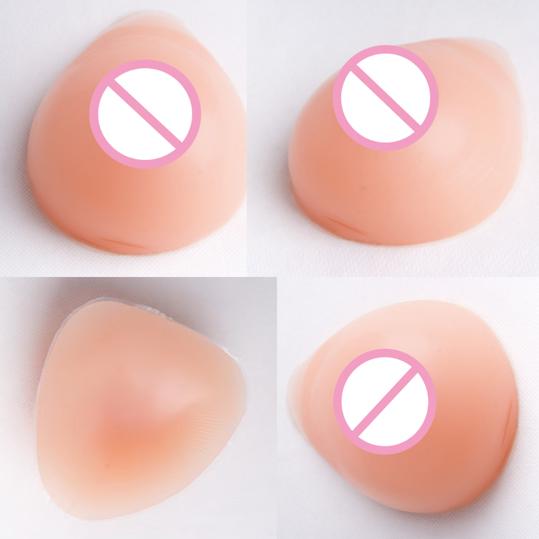 Silicone Artificial Breast Form